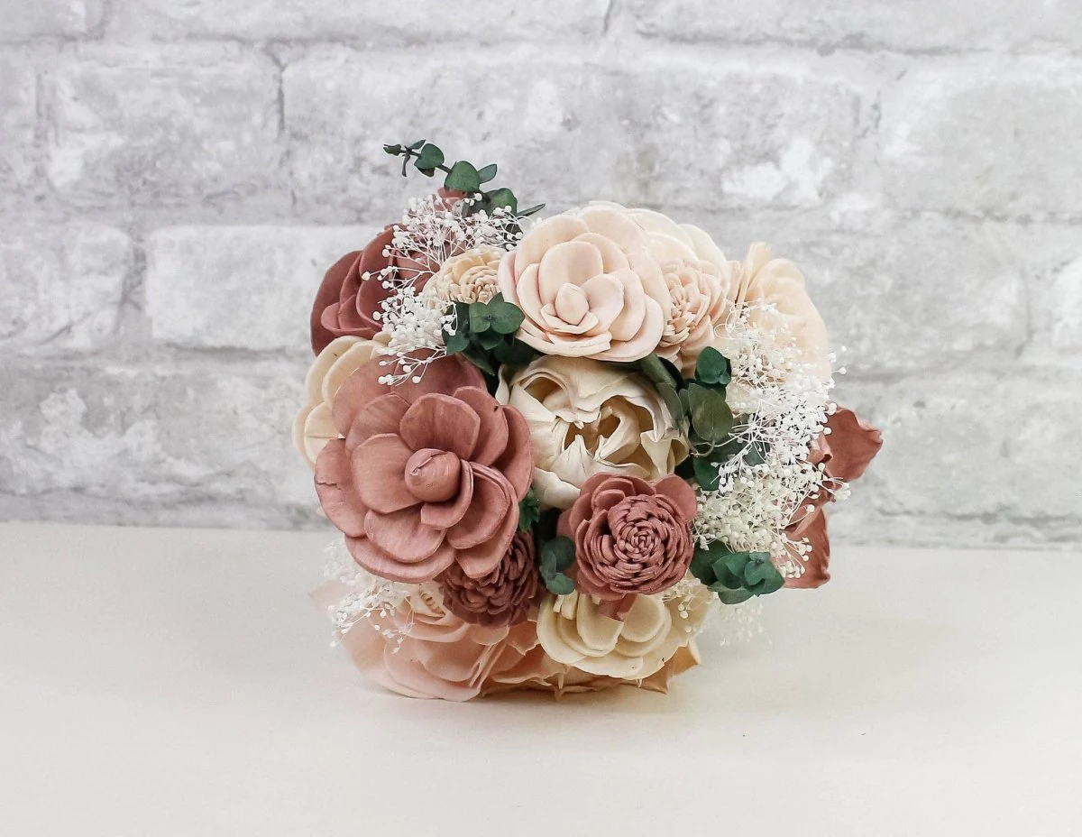 Mini Bouquet – Plantita & Co. Bloom Bar & Studio